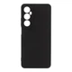 Чохол TPU Matte 1.3mm для Realme C65 4G Колір Black - изображение 1