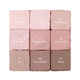 Палетка теней DASIQUE Shadow Palette оттенок 29 Mauve Bear 8 г - изображение 2