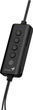 Акустична система Genius USB SoundBar 200BT, 4W, Bluetooth, RGB Чорна (31730045400) - зображення 4