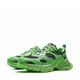 Чоловічі кросівки Li-ning 2YK Star Meadow Green/Black/Base Station Silver 39,5 Зелений AGCV109-5 - изображение 2