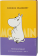 Herbata rooibos Teministeriet Moomin Cranberry 20 szt (7340023002852) - obraz 1