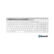 Клавиатура A4Tech fbk25 Wireless White - изображение 1