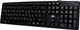Клавіатура Frime fkbs-002 usb Black - зображення 2