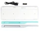 Клавиатура A4Tech fbk25 Wireless White - изображение 5
