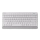 Клавиатура A4Tech fbk11 Wireless White - изображение 1