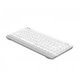 Клавиатура A4Tech fbk11 Wireless White - изображение 3