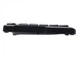 Клавіатура A4Tech kr-750 Чорна, usb - зображення 2