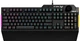 Клавіатура asus tuf Gaming k1 rgb 104key usb ua Black 90mp01x0-bkma00 - зображення 2