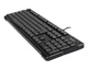Клавіатура A4Tech kr-750 Чорна, usb - зображення 7