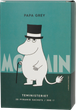 Чорний чай Teministeriet Moomin Papa Grey 20 шт (7340023002890) - зображення 1