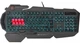 Клавиатура A4Tech b318 Bloody lk usb Black - изображение 1
