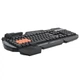 Клавиатура A4Tech b318 Bloody lk usb Black - изображение 3
