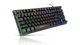 Клавіатура real-el 8710 Gaming tkl Backlit, black - зображення 4
