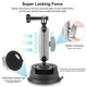 Тримач присоска для екшн-камери та смартфона Puluz PU863 - зображення 3