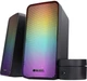 Колонки для компьютера Trust GXT 611 Wezz RGB Black (24587) - изображение 1