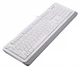 Клавиатура A4Tech Fstyler FKS10 White - изображение 2