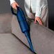 Вертикальный+ручной пылесос (2в1) Deerma Corded Stick Vacuum Cleaner Blue (DX1000W) - изображение 4
