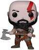 Фигурка Funko Pop Кратос №269 God of War 10 см – Легенда Богов Войны - изображение 2
