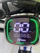 Электровелосипед двухместный Minako Monster (2000W 60V 36Ah) +Тормоза гидравлика Синий - изображение 8