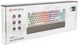 Клавиатура проводная Fantech MK853V2 Space Edition USB White (YT34616) - изображение 4
