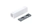 Механізм Tip-On Blum короткий з корпусом білий 956.1002 SEIW - зображення 3
