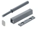 Механізм Tip-On Blum довгий с корпусом сірий 956A1002 R736 - зображення 2