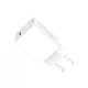 Зарядное устройство ColorWay GaN Mini 45W PD Port PPS USB-C white (CW-CHS057PD-WT) (255655) - изображение 4