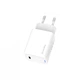Зарядное устройство ColorWay GaN Mini 45W PD Port PPS USB-C white (CW-CHS057PD-WT) (255655) - изображение 5