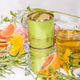 Herbata sypana Lune Tea Body Detox 45 g (5903919558776) - obraz 4