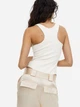 Боди-майка женская H&M 1164793001c29 XS Молочная (1000000051024) - изображение 2