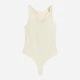 Боди-майка женская H&M 1164793001c29 XS Молочная (1000000051024) - изображение 5