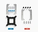 Кулер MONTECH NX400 (W) 314678 - зображення 7