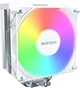 Кулер MONTECH NX400 ARGB (W) - зображення 2