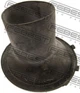 Пильовик амортизатора Febest (TSHB90F) - зображення 1