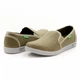 Слипоны мужские Jo Hemp Runner 43 Олива из конопли - изображение 1