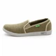 Слипоны мужские Jo Hemp Runner 43 Олива из конопли - изображение 2