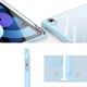 Чехол Dux Ducis Toby Series iPad Air 4 (10.9) with Apple Pencil Holder, Blue - изображение 8