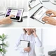Чехол Dux Ducis Toby Series iPad 9 (10.2) with Apple Pencil Holder, Black - изображение 9