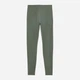 Спортивні штани жіночі H&M 1010085013c29 S Хакі (KC1000000051078) - зображення 1