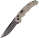 Нож автоматический выкидной Boker Plus Intention II Coyote (01BO483) - изображение 1