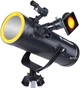Телескоп Bresser Solarix 114/500 AZ carbon (4614505) - изображение 2