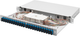 Panel optyczny Digitus Professional 19'' 1U 24 x SC duplex OS2 zmontowany do szafy/stojaka serwerowego (4016032278399) - obraz 1