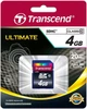 Karta pamięci Transcend SDHC 4GB Class 10 (TS4GSDHC10) - obraz 2