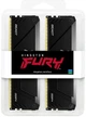 Оперативна пам'ять Kingston Fury DDR4-3200 65536MB PC4-25600 (Kit of 2x32768) Beast RGB 2Rx8 Black (KF432C16BB2AK2/64) - зображення 7
