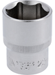 Nasadka YATO sześciokątna 1/2" 22 mm (YT-1215) - obraz 1