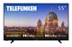 Телевизор 55 дюймов Telefunken 55UAG8030 (4K Smart TV Wi-Fi T2/S2 — 7312783561) Б/У - изображение 1