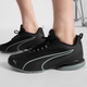 Buty do biegania damskie Puma Magnetic 31078308 37 (4UK) Czarne (4069157048286) - obraz 2