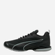 Чоловічі кросівки для бігу Puma Magnetic 31078308 42 (8UK) Чорні (4069157048323) - зображення 1