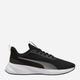 Чоловічі кросівки для бігу Puma Flyer Lite 3 31079722 42 (8UK) Чорні (4069156442832) - зображення 4