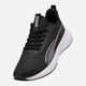 Чоловічі кросівки для бігу Puma Flyer Lite 3 31079722 44 (9.5UK) Чорні (4069156442733) - зображення 3